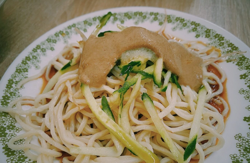 涼麵醬汁食譜