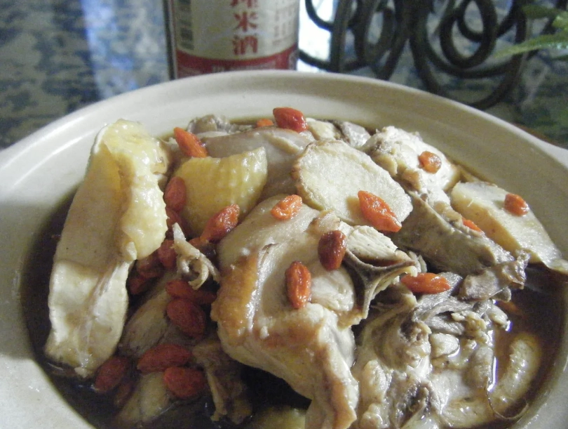 燒酒雞作法 燒酒雞作法