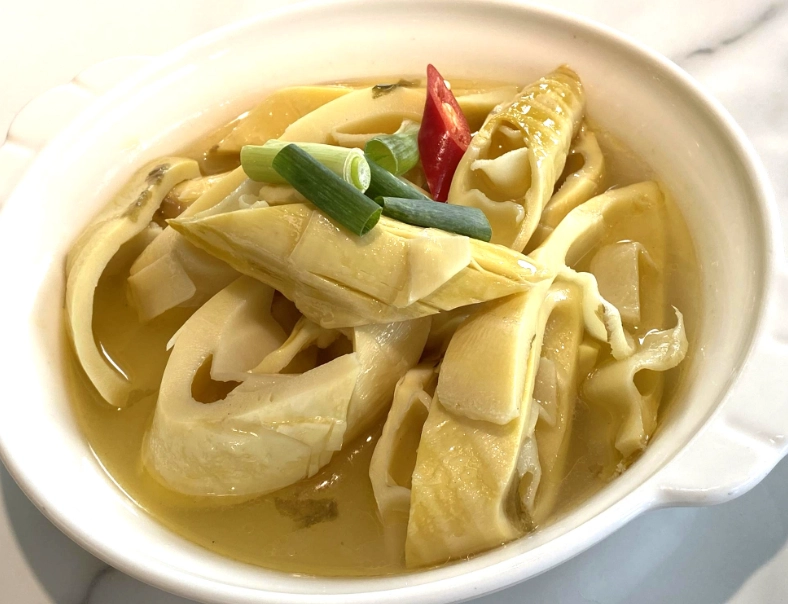 竹筍怎麼煮