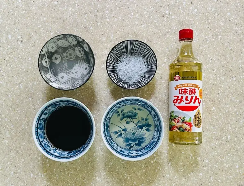 日式壽喜燒調味