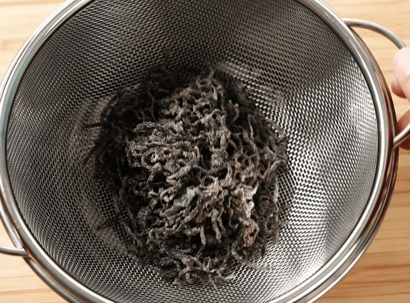 昆布鹽料理