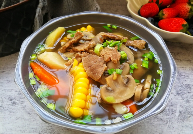 快速湯食譜 快速湯食譜
