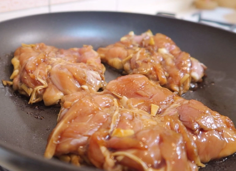 豬後腿肉食譜