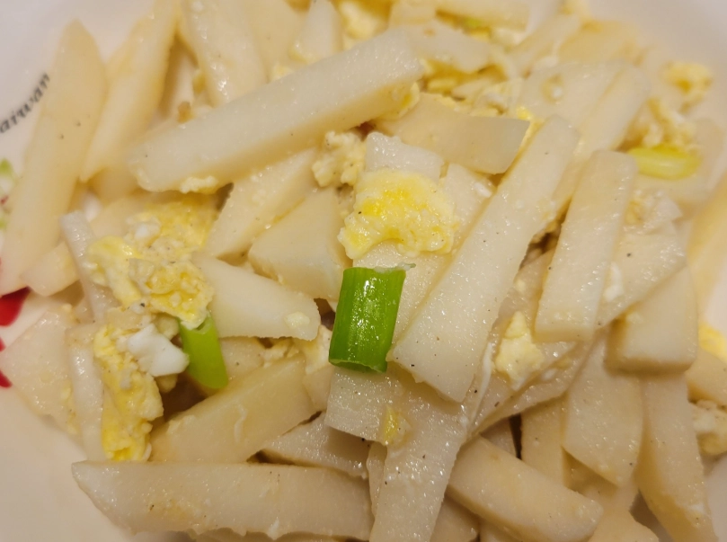 茭白筍料理 茭白筍料理