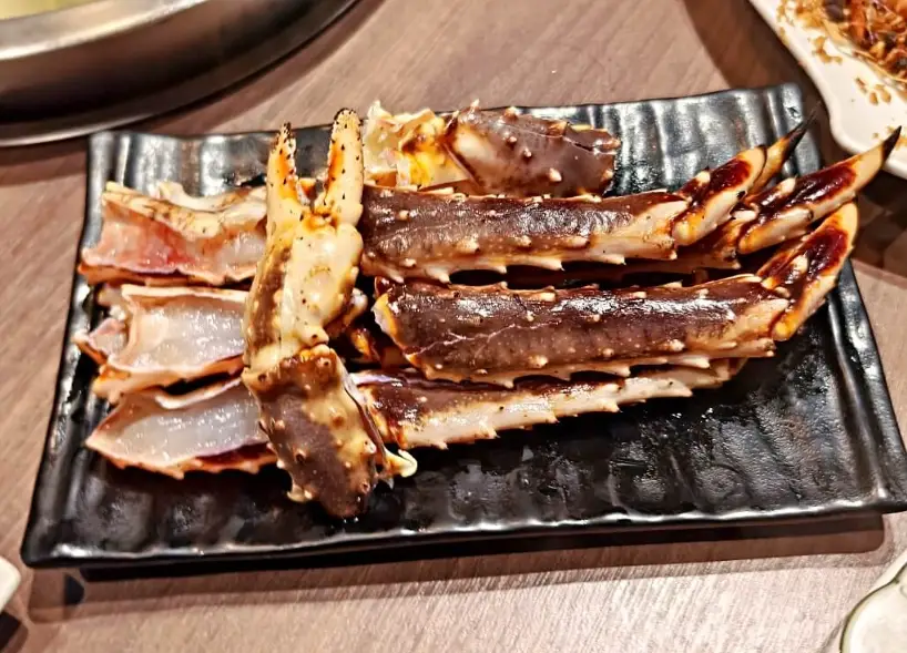 帝王蟹處理 帝王蟹處理