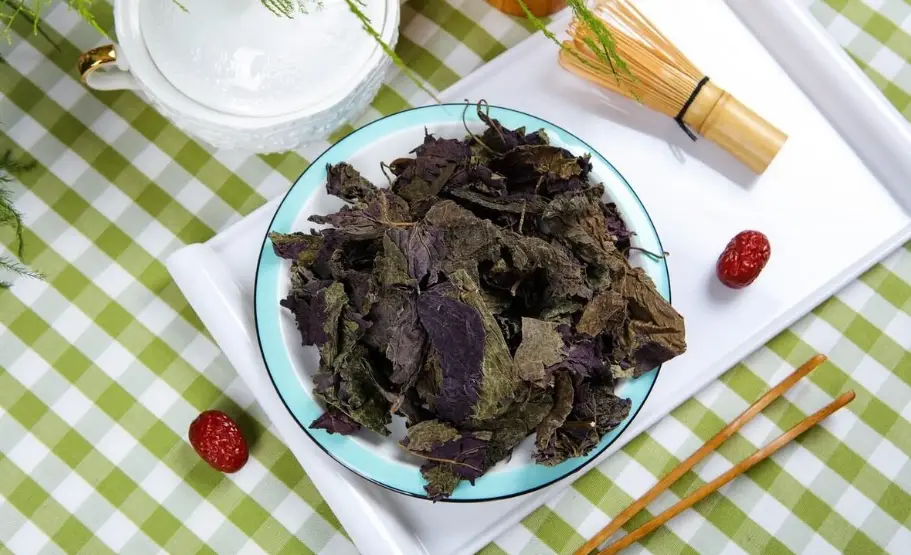 紫蘇葉做法 紫蘇葉做法