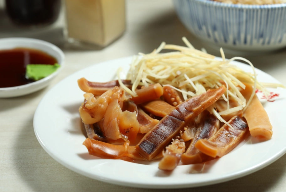 魷魚燙多久