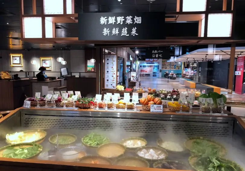 太魯閣美食 太魯閣美食
