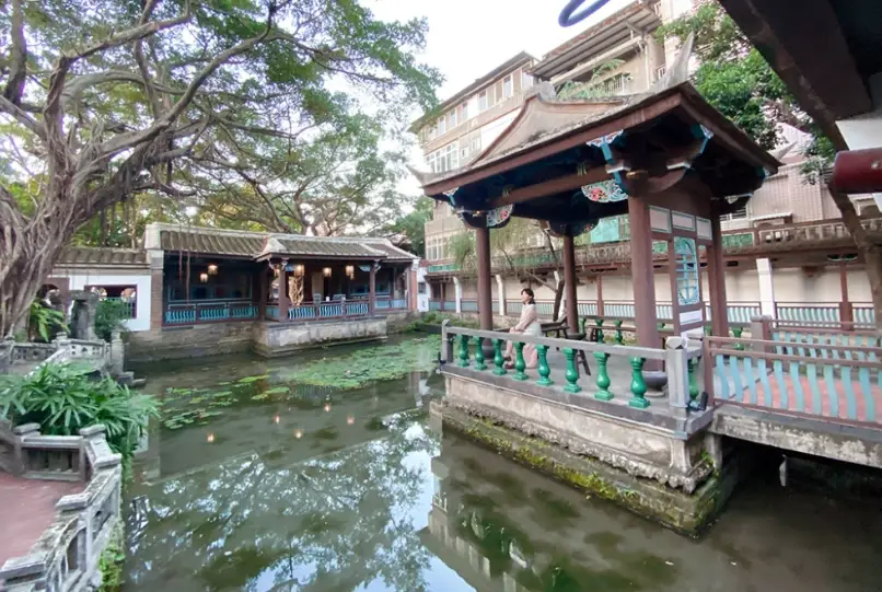 板橋購物