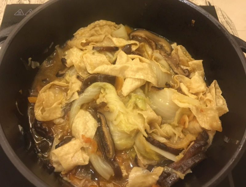 白菜食譜