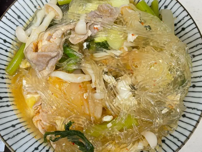 鍋燒意麵差異 鍋燒意麵差異