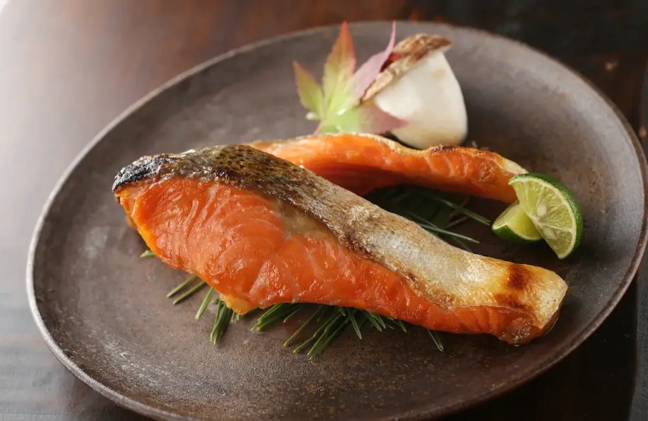 鮭魚食譜 鮭魚食譜