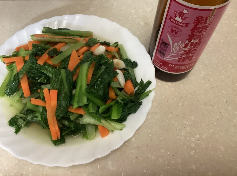 黑葉白菜怎麼煮 黑葉白菜怎麼煮