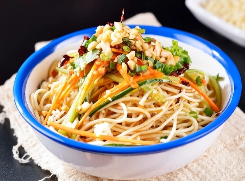涼麵醬汁食譜