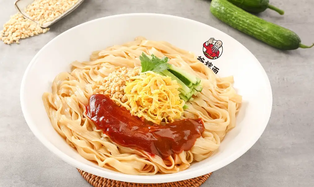 涼麵食譜