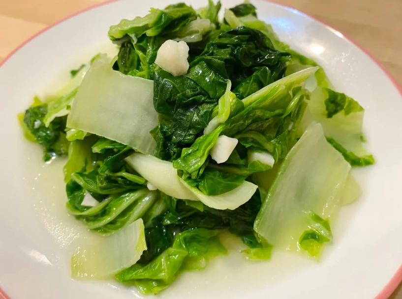 黑葉白菜食譜 黑葉白菜食譜
