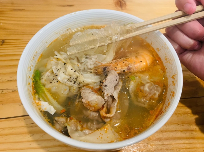 鍋燒意麵差異 鍋燒意麵差異