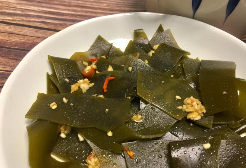 海帶料理時間 海帶料理時間