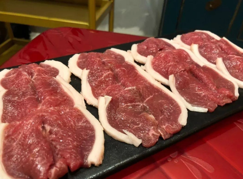 後腿肉挑選