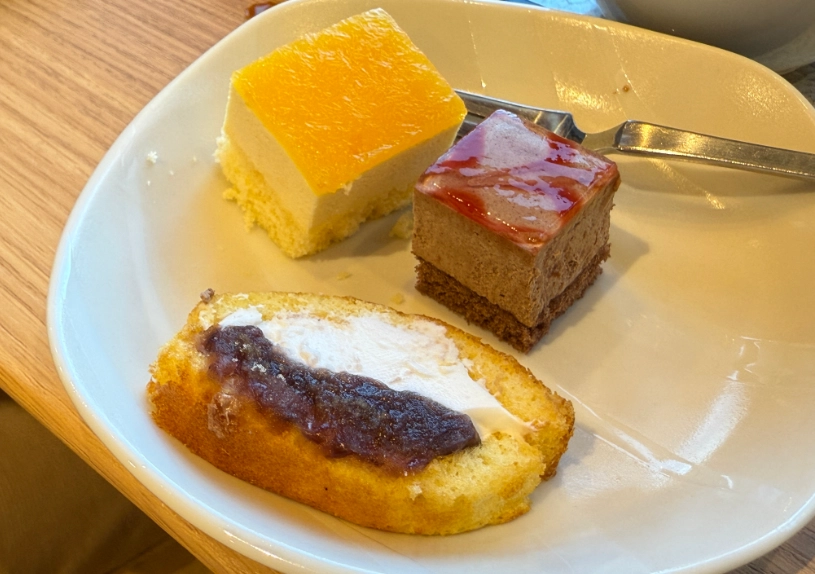 近江町市場早餐