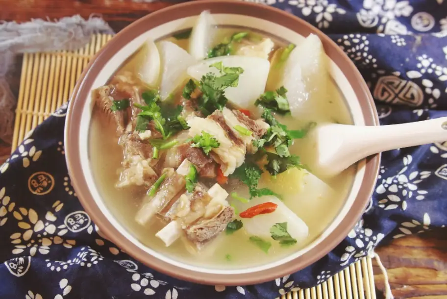 簡單湯料理 簡單湯料理