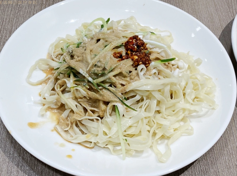 涼麵食譜