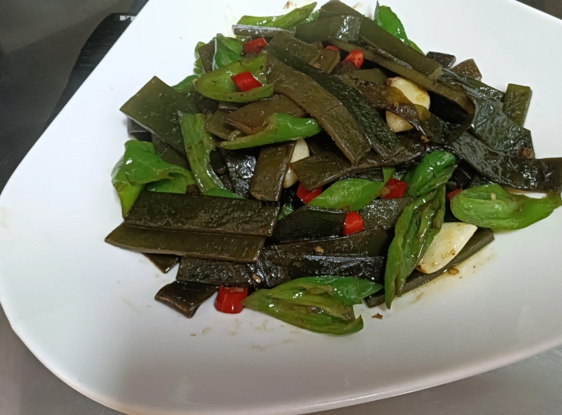 海带煮多久