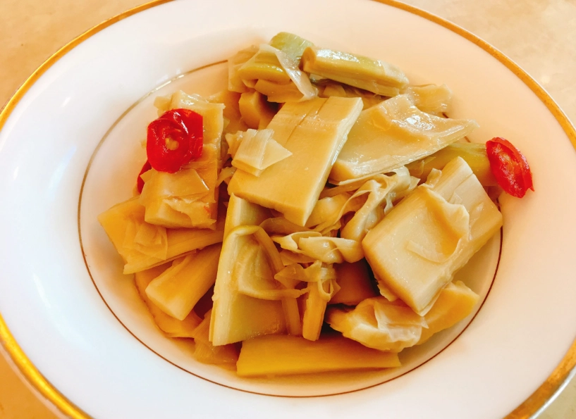 桂竹筍做法 桂竹筍做法