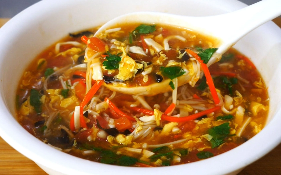 酸辣湯食譜 酸辣湯食譜