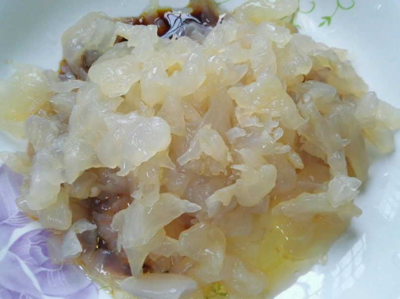 海蜇皮處理 海蜇皮處理
