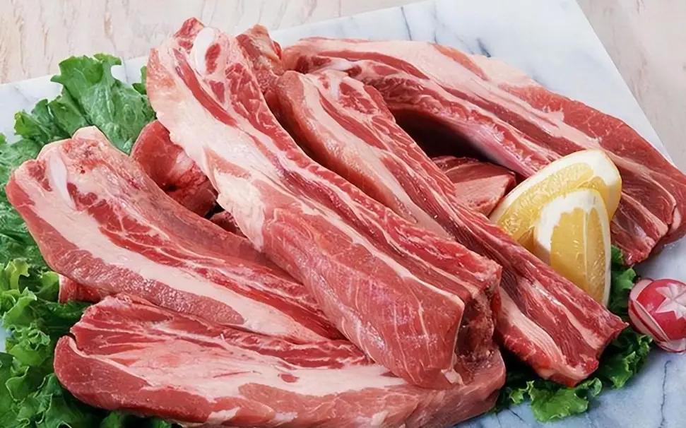 紅燒豬後腿肉
