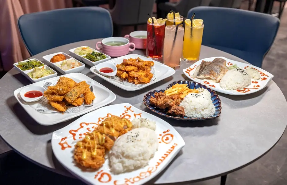 太魯閣美食 太魯閣美食