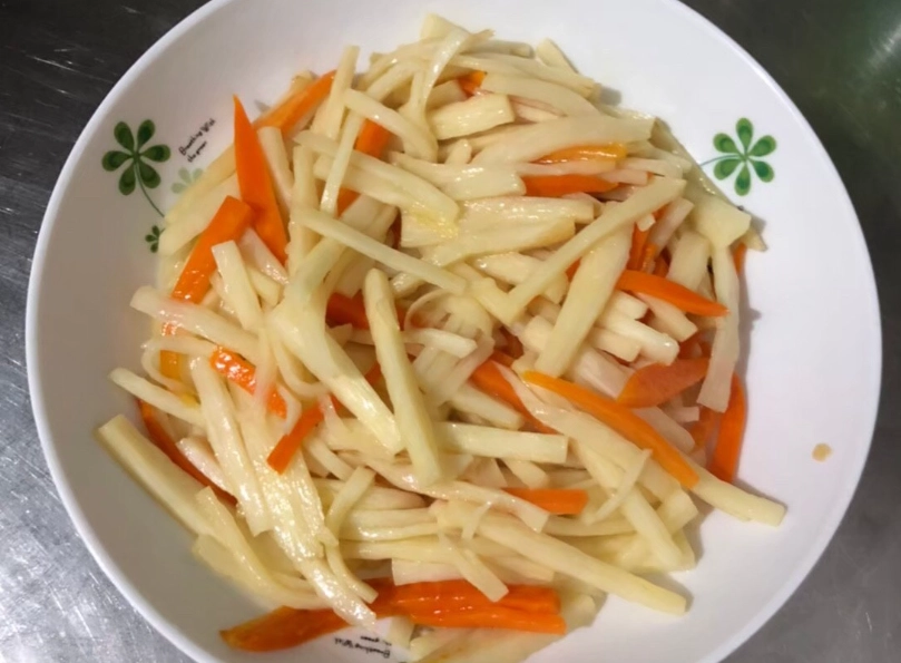 白蘆筍料理 白蘆筍料理