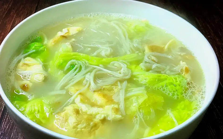 快速湯品 快速湯品