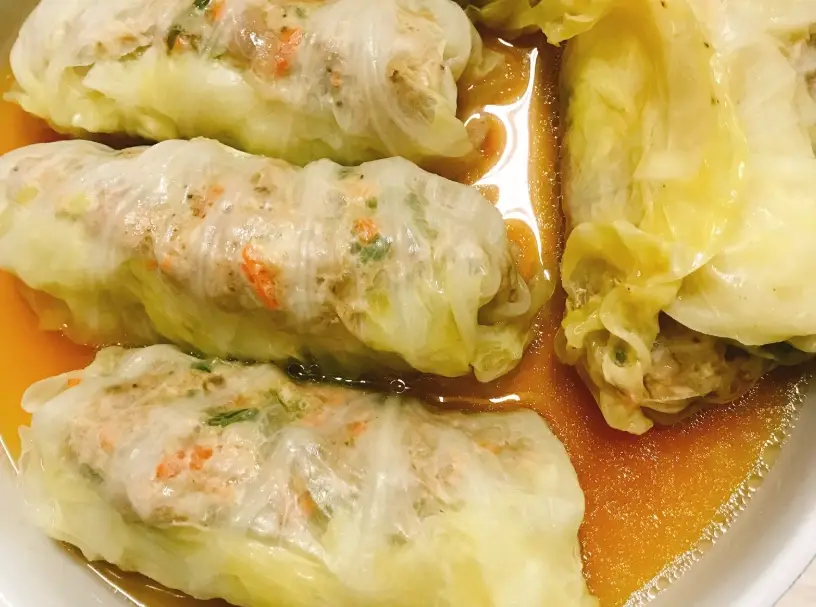 阿基師 高麗菜捲食譜 阿基師 高麗菜捲食譜