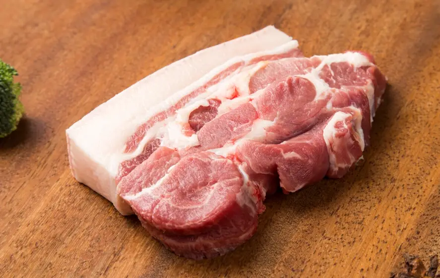 豬後腿肉料理