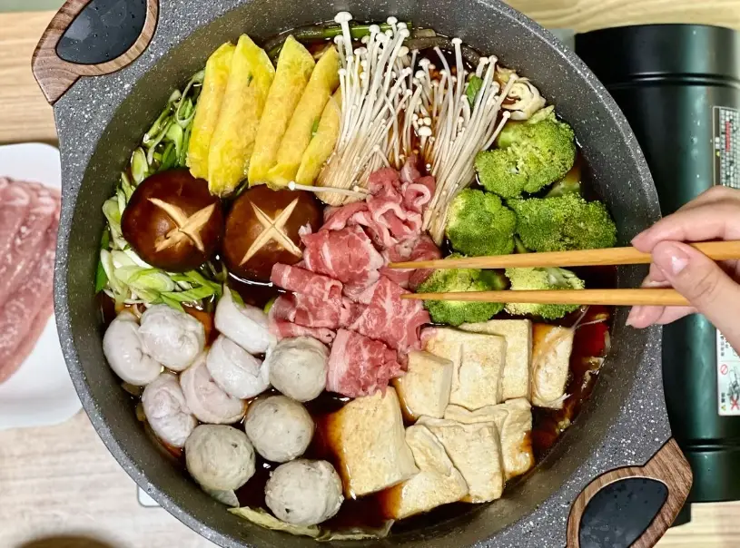 壽喜燒醬比例