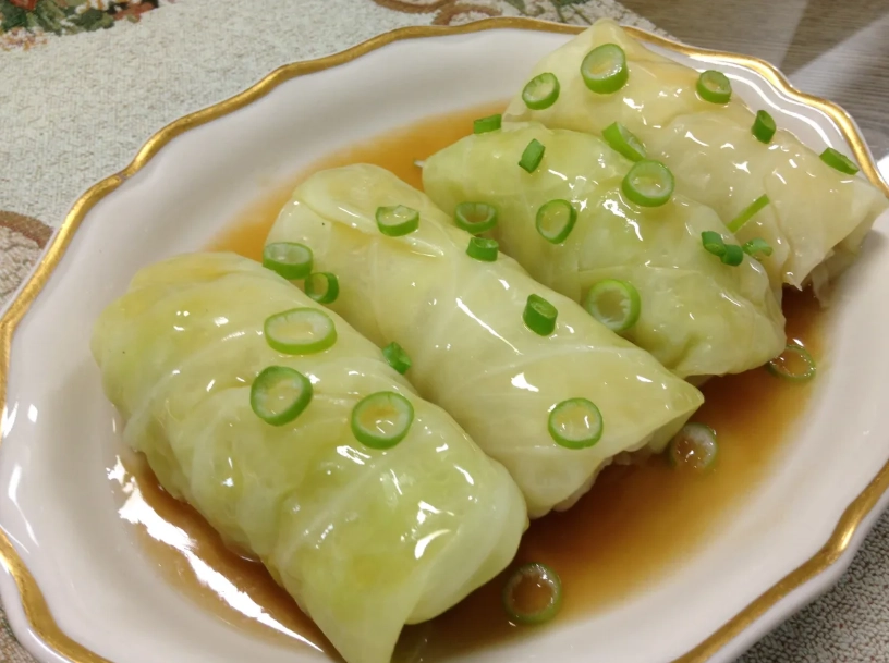 高麗菜捲 做法 高麗菜捲 做法