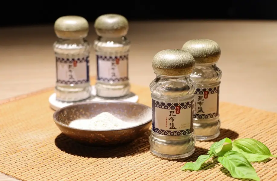 昆布鹽用法