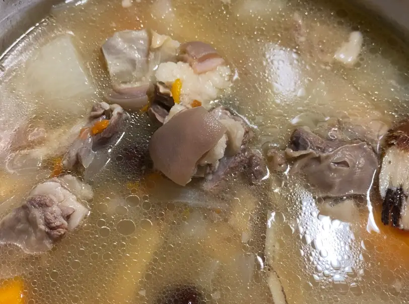 簡單湯料理 簡單湯料理