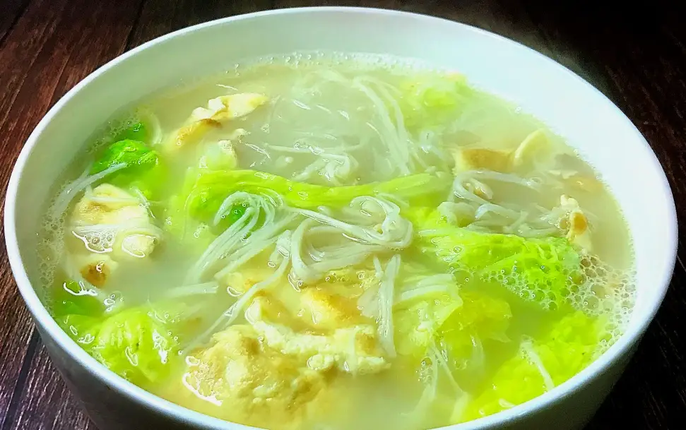 快速湯食譜 快速湯食譜