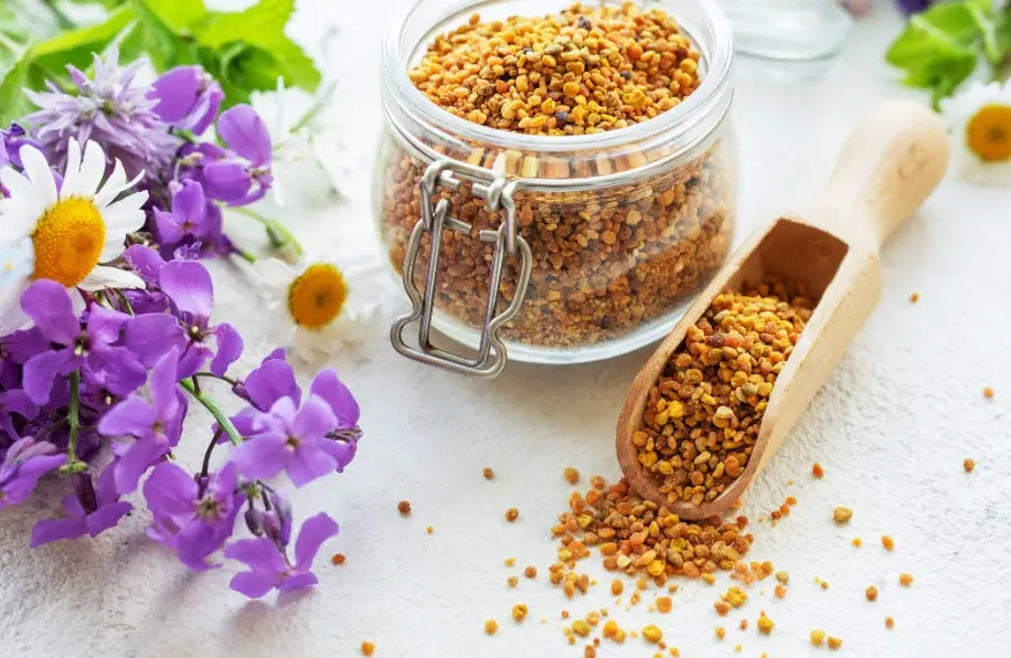 花粉功效 花粉功效