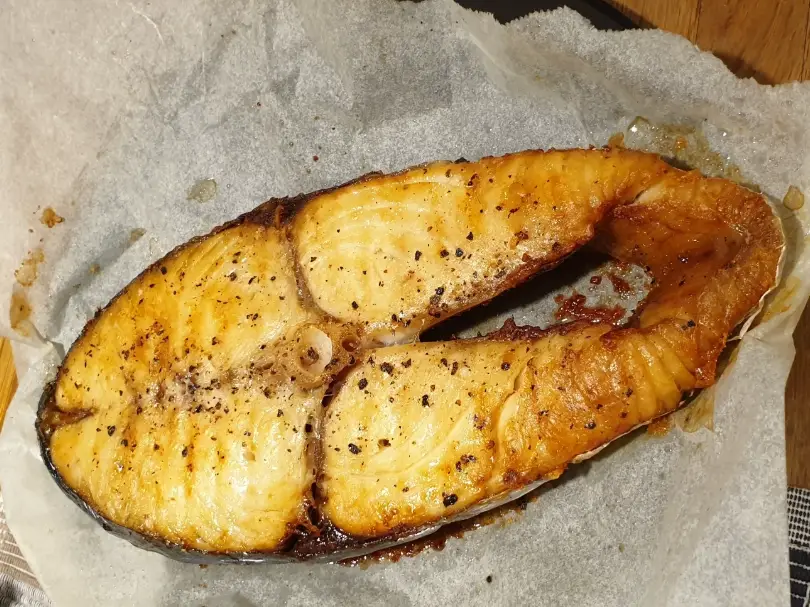 鮭魚氣炸鍋食譜 鮭魚氣炸鍋食譜