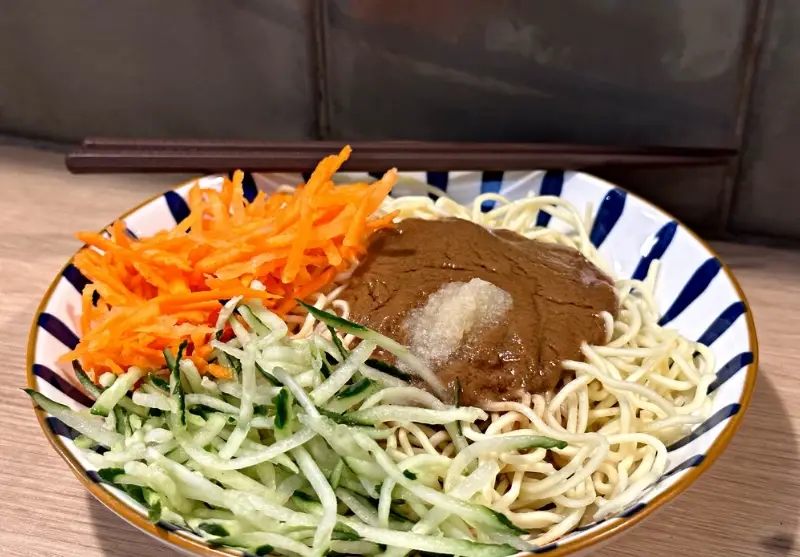 涼麵醬汁