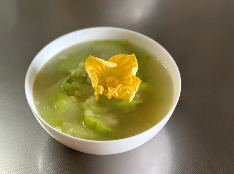 菜瓜湯做法