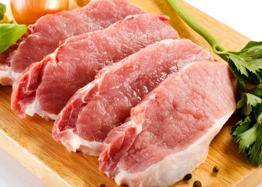豬後腿肉料理