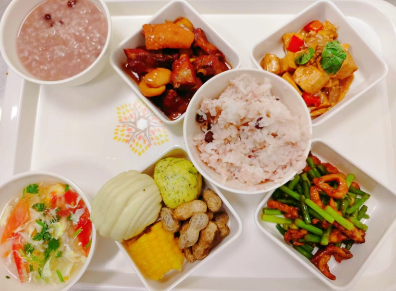 老人食譜