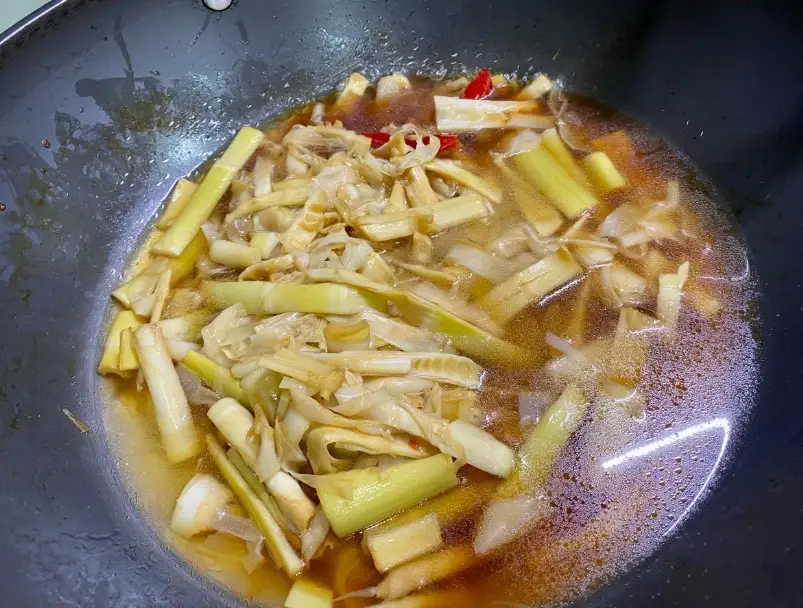 桂竹筍食譜