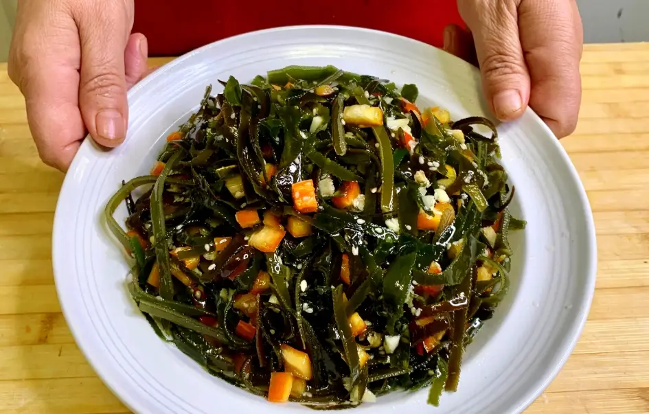 海帶料理 海帶料理