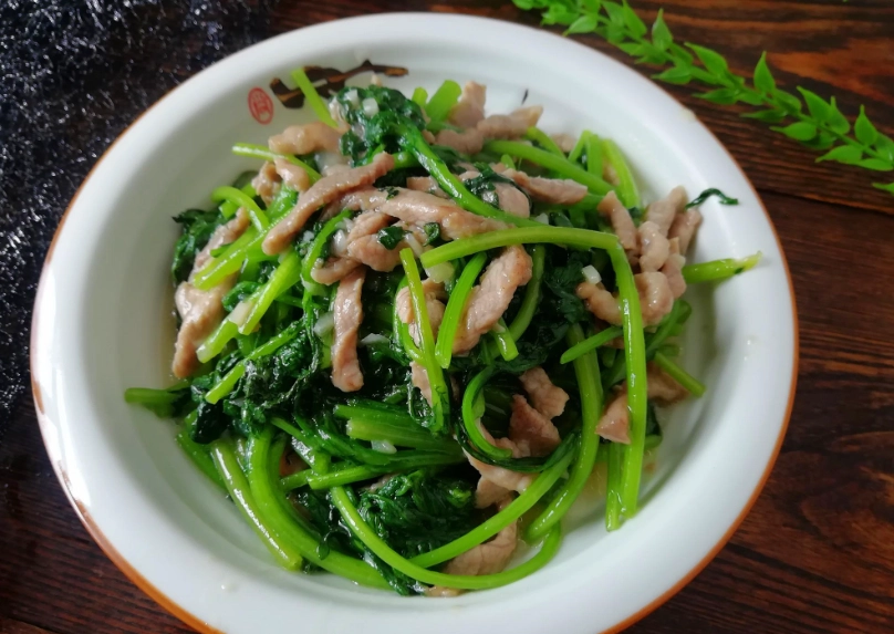 茼蒿怎麼炒 茼蒿怎麼炒